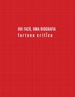 Research paper thumbnail of Rui Facó, uma biografia  _ Fortuna crítica