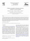 Research paper thumbnail of Collective rationality in interactive decisions: Evidence for team reasoning