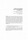 Research paper thumbnail of SEVILLA EN EL SISTEMA URBANO DE LA ANDALUCÍA BAJOMEDIEVAL * Seville in the Urban System of Andalusia During the Late Middle Ages