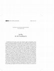 Research paper thumbnail of Sevilla do del Guadalquivir