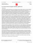 Research paper thumbnail of La résurrection manquée du Bloc québécois