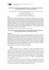 Research paper thumbnail of Edirne İlinde Ürün Deseninin Coğrafi Bilgi Sistemleri ve Uzaktan Algılama Yöntemleri Kullanılarak Belirlenmesi ve Ayçiçeği Verim Tahmini