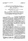 Research paper thumbnail of Insect acetyl-CoA carboxylase: activity during the larval, pupal and adult stages of insect development