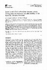 Research paper thumbnail of Insect acetyl-CoA carboxylase: enzyme activity during adult development and after feeding in the tsetse fly, Glossina morsitans