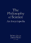 Research paper thumbnail of THE PHILOSOPHY OF SCIENCE