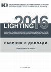 Research paper thumbnail of « Lighting Devices' Performance and Adaptability in the Medina of Tunis' Traditional Buildings », Proceedings of Papers, National Committee of illumination in Bulgaria, p. 109-112, 155 p. ISBN: 978-619-160-705-1