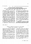 Research paper thumbnail of Histoplasmose disséminée à Histoplasma capsulatum, révélée par une miliaire granulomateuse cérébrale chez un adulte séronégatif pour le VIH