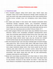 Research paper thumbnail of LAPORAN PENDAHULUAN ASMA