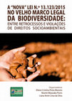 Research paper thumbnail of Estabelecimento de um sistema de desoneração da responsabilidade civil ambiental: anistia e ruptura da responsabilidade civil ambiental solidária