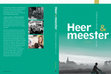 Research paper thumbnail of Heer & meester. Vrijheid van onderwijs 1917-2017