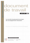 Research paper thumbnail of Document travail