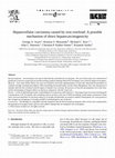 Research paper thumbnail of Hepatocellular carcinoma caused by iron overload: a possible mechanism of direct hepatocarcinogenicity