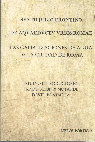 Research paper thumbnail of Sexto Julio Frontino. De aquaeductu urbis Romae. Las canalizaciones de agua de la ciudad de Roma. Estudio introductorio, traducción y notas