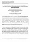 Research paper thumbnail of Towards Conceptual and Theoretical Foundation for Identifying Problems, Challenges and Mechanisms for Municipal Waste Management in Developing Countries