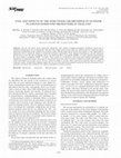 Research paper thumbnail of Fate and Effects of the Insecticide Chlorpyrifos In Outdoor Plankton‐dominated Microcosms In Thailand