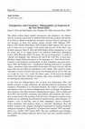 Research paper thumbnail of Transparency and Conspiracy (Political and Legal Anthropology Review)