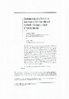 Research paper thumbnail of Discriminant validity of the Illness Behavior Questionnaire and Millon Clinical Multiaxial Inventory-III in a heteregenous sample of psychiatric outpatients