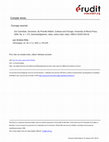 Research paper thumbnail of Our Cannibals, Ourselves. By Priscilla Walton. (Urbana and Chicago: University of Illinois Press, 2004. Pp. ix + 172, Acknowledgments, notes, works cited, index, ISBN 0-25202-925-9)