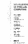 Research paper thumbnail of Sourcebook of Parallel Computing