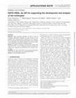 Research paper thumbnail of ONTO-PERL: An API for Supporting the Development and Analysis of Bio-Ontologies