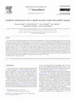 Research paper thumbnail of Landform Classification From a Digital Elevation Model and Satellite Imagery