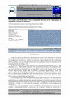 Research paper thumbnail of The Genesis and Classification of Soil on Serpentinite Bedrocks in The Toposequence of Bohusimale Mountain in Indonesia