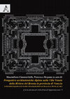 Research paper thumbnail of Quadraturismo in exergo. Immaginario proto-proiettivo nelle pitture murali prospettiche (italian versione)/Quadraturismo in exergo. Proto-projective Imaginary in Architectural Perspective (english version)