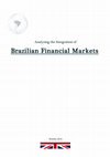 Research paper thumbnail of Brazilian Financial Markets Analyzing the Integration of