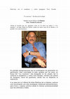 Research paper thumbnail of Yvy maraney. En busca de la utopía. Entrevista con el crítico y académico paraguayo Ticio Escobar.doc