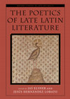 Research paper thumbnail of (with J. Elsner), "Introduction: Notes towards a Poetics of Late Antique Literature", in J. Elsner and J. Hernández Lobato (eds.), The Poetics of Late Latin Literature, Oxford, Oxford University Press, 2017, 1-22.