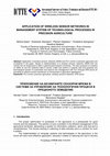 Research paper thumbnail of APPLICATION OF WIRELESS SENSOR NETWORKS IN MANAGEMENT SYSTEM OF TECHNOLOGICAL PROCESSES IN PRECISION AGRICULTURE ПРИЛОЖЕНИЕ НА БЕЗЖИЧНИТЕ СЕНЗОРНИ МРЕЖИ В СИСТЕМИ ЗА УПРАВЛЕНИЕ НА ТЕХНОЛОГИЧНИ ПРОЦЕСИ В ПРЕЦИЗНОТО ЗЕМЕДЕЛИЕ