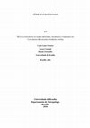 Research paper thumbnail of SÉRIE ANTROPOLOGIA 457 NOTAS ETNOGRÁFICAS SOBRE MENTIRAS, SEGREDOS E VERDADES NO CONGRESSO BRASILEIRO (WORKING PAPER