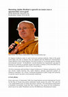 Research paper thumbnail of Banning Ajahn Brahm's speech on nuns was a spectacular own-goal