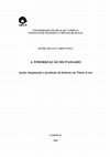 Research paper thumbnail of A Timorização do Passado: nação, imaginação e produção da história em Timor-Leste