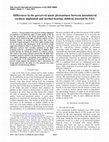 Research paper thumbnail of Differences in the perceived music pleasantness between monolateral cochlear implanted and normal hearing children assessed by EEG