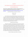 Research paper thumbnail of Researching Corporations and Global Health Governance: An Interdisciplinary Guide. Chapter: Studying the influence of corporations on democratic processes