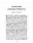 Research paper thumbnail of The Border Brothels: Untangling Maternalist Media Discourses of Trafficked Women from a Sex Work Frame