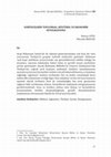 Research paper thumbnail of SURİYELİLERİN TOPLUMSAL, KÜLTÜREL VE EKONOMİK ENTEGRASYONU