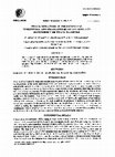 Research paper thumbnail of Track structure in polyethylene terephthalate irradiated by heavy ions: Let dependence of track diameter