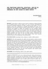 Research paper thumbnail of Uma identidade municipal desafiada: análise do conflito em torno do comércio realizado por indígenas em uma cidade da Serra Gaúcha * A challenged municipal identity: analysis of the conflict around the trade carried out by indigenous people in a city in the Serra Gaúcha