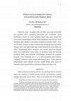 Research paper thumbnail of PENDAYAGUNAAN MEDIA DAN SARANA DALAM PENGAJARAN BAHASA ARAB