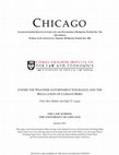 Research paper thumbnail of Under the Weather: Government Insurance and the Regulation of Climate Risks