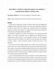 Research paper thumbnail of Entre IIRSA y COSIPLAN integración regional, crisis capitalista, y acumulación por despojo en América Latina.pdf