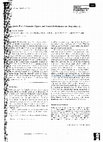 Research paper thumbnail of An owl's eye: Schematic optics and visual performance in Strix aluco L