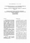 Research paper thumbnail of A CASE REPORT OF Encephalitozoon cuniculi IN THE BREED NEDERLAND DWARF OF Oryctolagus cuniculus IN SLOVAKIA