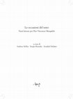 Research paper thumbnail of «Vago augelletto che cantando vai» di Francesco Petrarca, ovvero della comparazione imperfetta, in A. Afribo-S. Bozzola-A. Soldani [a cura di], Le occasioni del testo. Venti letture per Pier Vincenzo Mengaldo, Padova, Cleup, 2016, pp. 39-55.