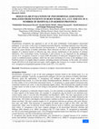 Research paper thumbnail of MOLECULAR EVALUATION OF PSEUDOMONAS AERUGINOSA ISOLATED FROM PATIENTS IN BURN WARD, ICU, CCU AND ITU IN A NUMBER OF HOSPITALS IN KERMAN PROVINCE