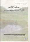 Research paper thumbnail of Werkatlas Libellen Limburg 1977-2003. Stichting Natuurpublicaties, Maastricht 2004.