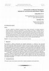 Research paper thumbnail of Communication and Manpower Development: Implication for Local Government Administration in Nigeria