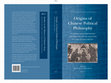 Research paper thumbnail of Origins of Chinese Political Philosophy: Studies in the Composition and Thought of the Shangshu (Classic of Documents) (ed. with Martin Kern)